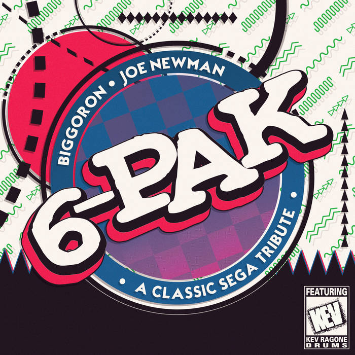 6​-​PAK: A Classic Sega Tribute