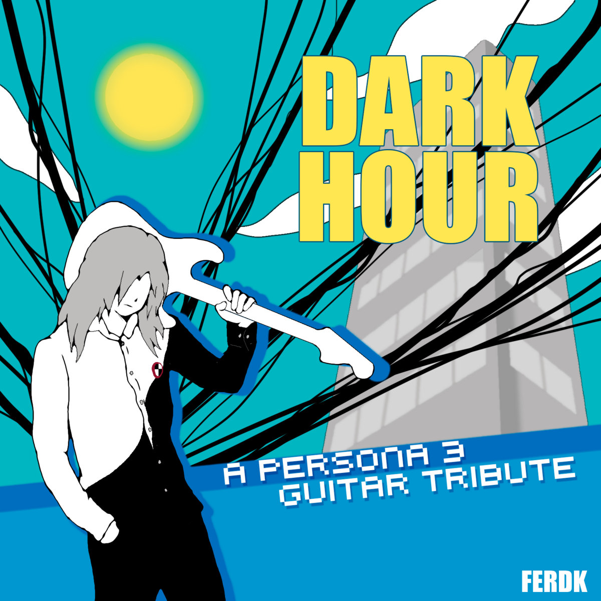 Dark Hour (A “Persona 3” Guitar Tribute)