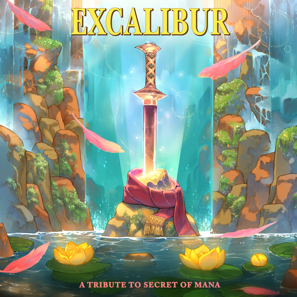 Excalibur: A Tribute to Secret of Mana