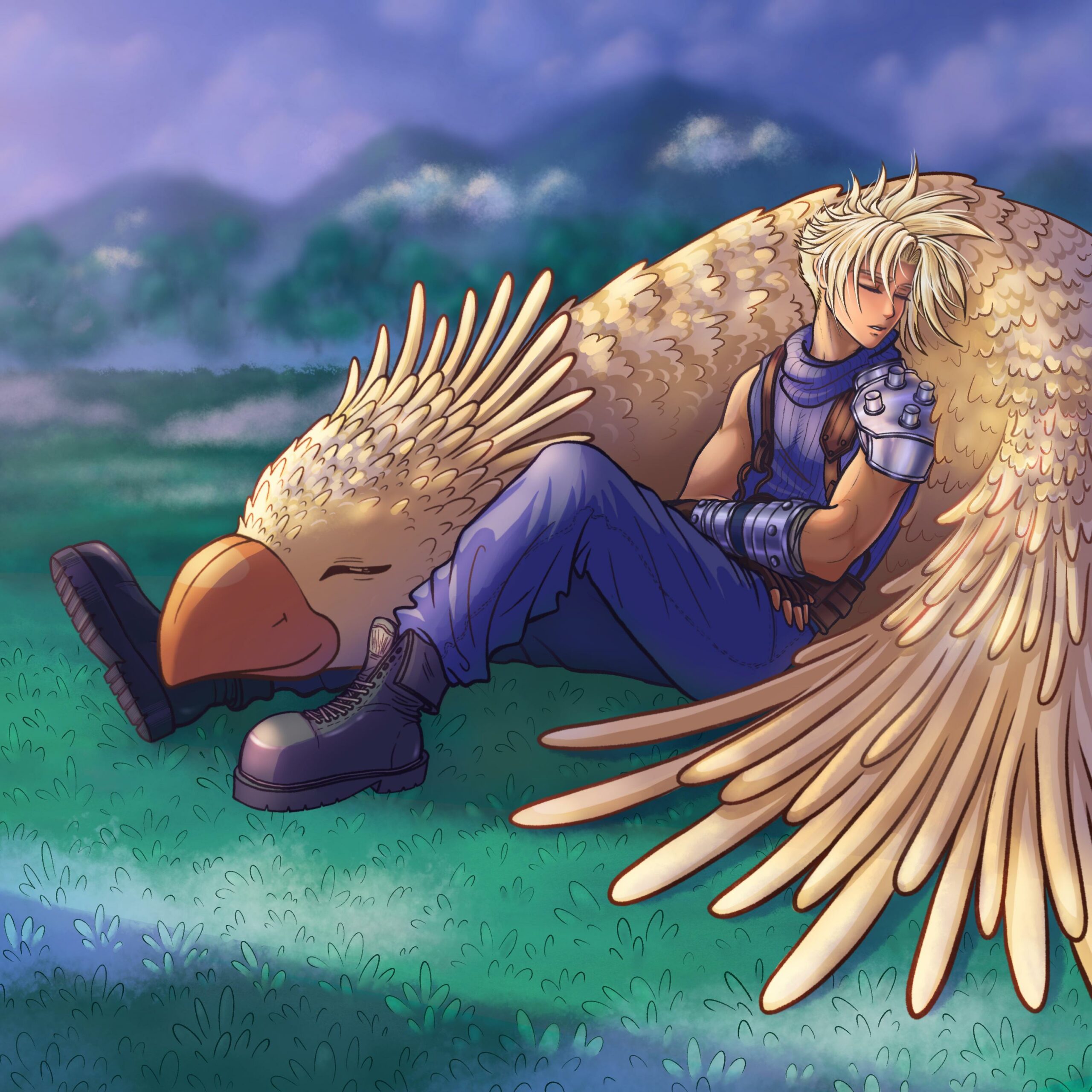Phoenix Down: Piano Lullabies from Final Fantasy