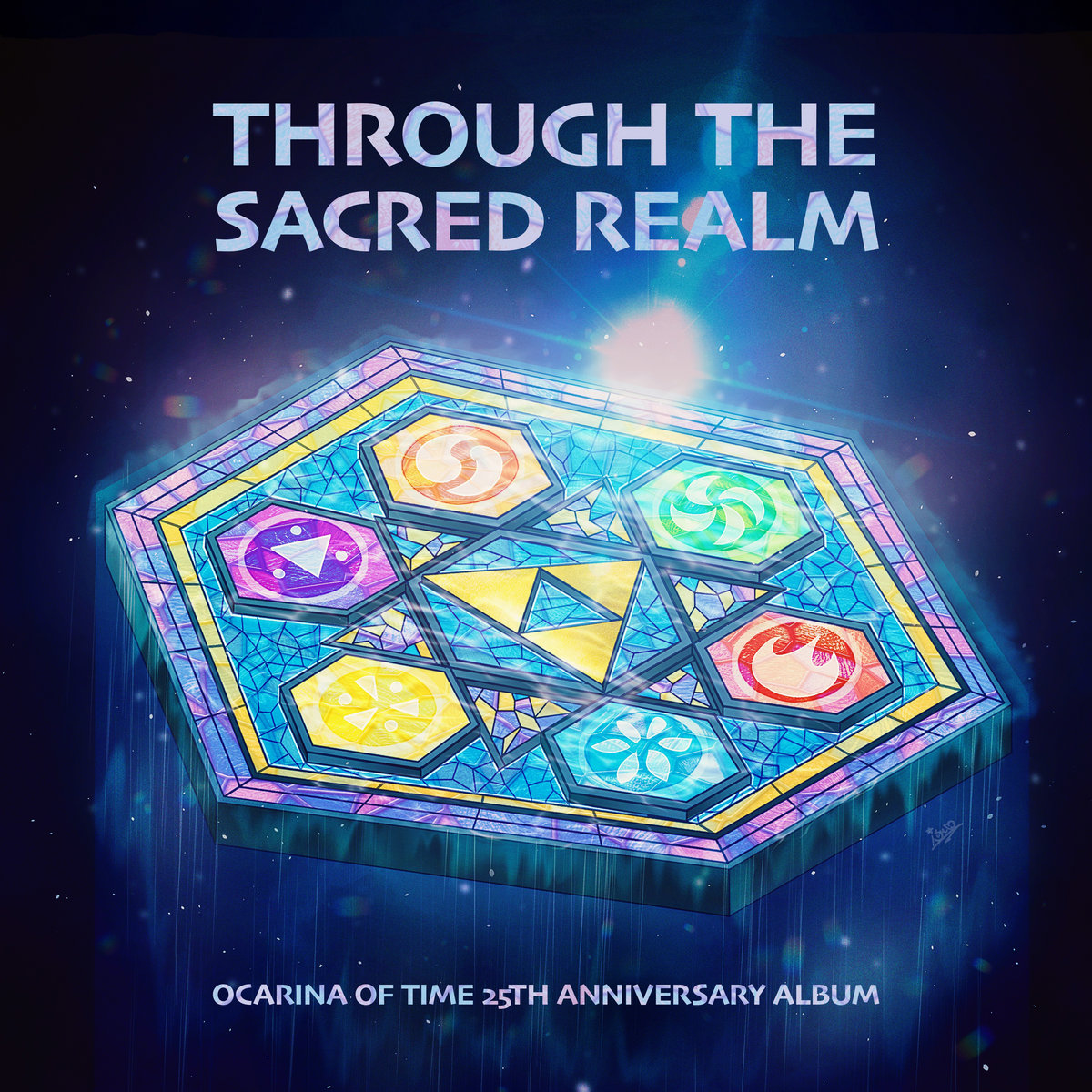 Through the Sacred Realm: Ocarina of Time 25th Anniversary Album