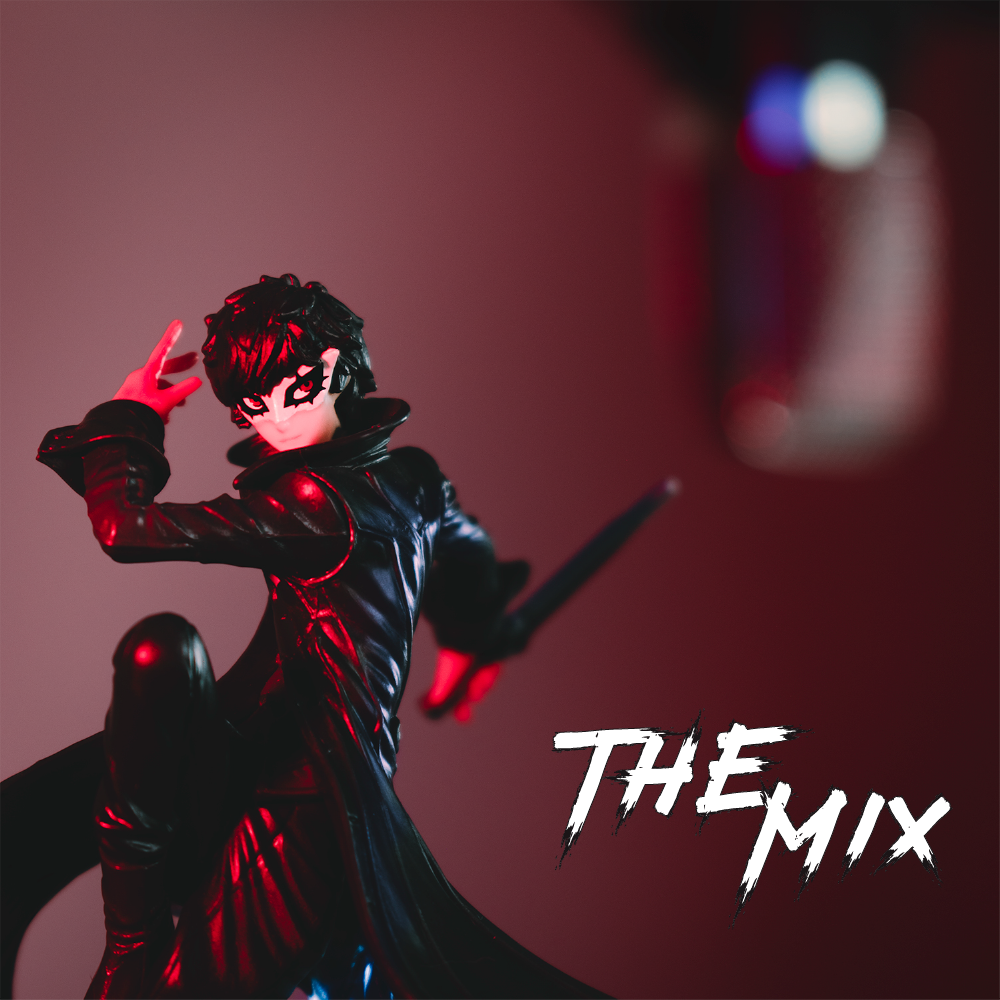 The Mix: Enero 2024