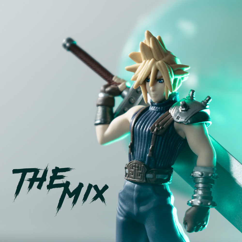 The Mix: Marzo 2024