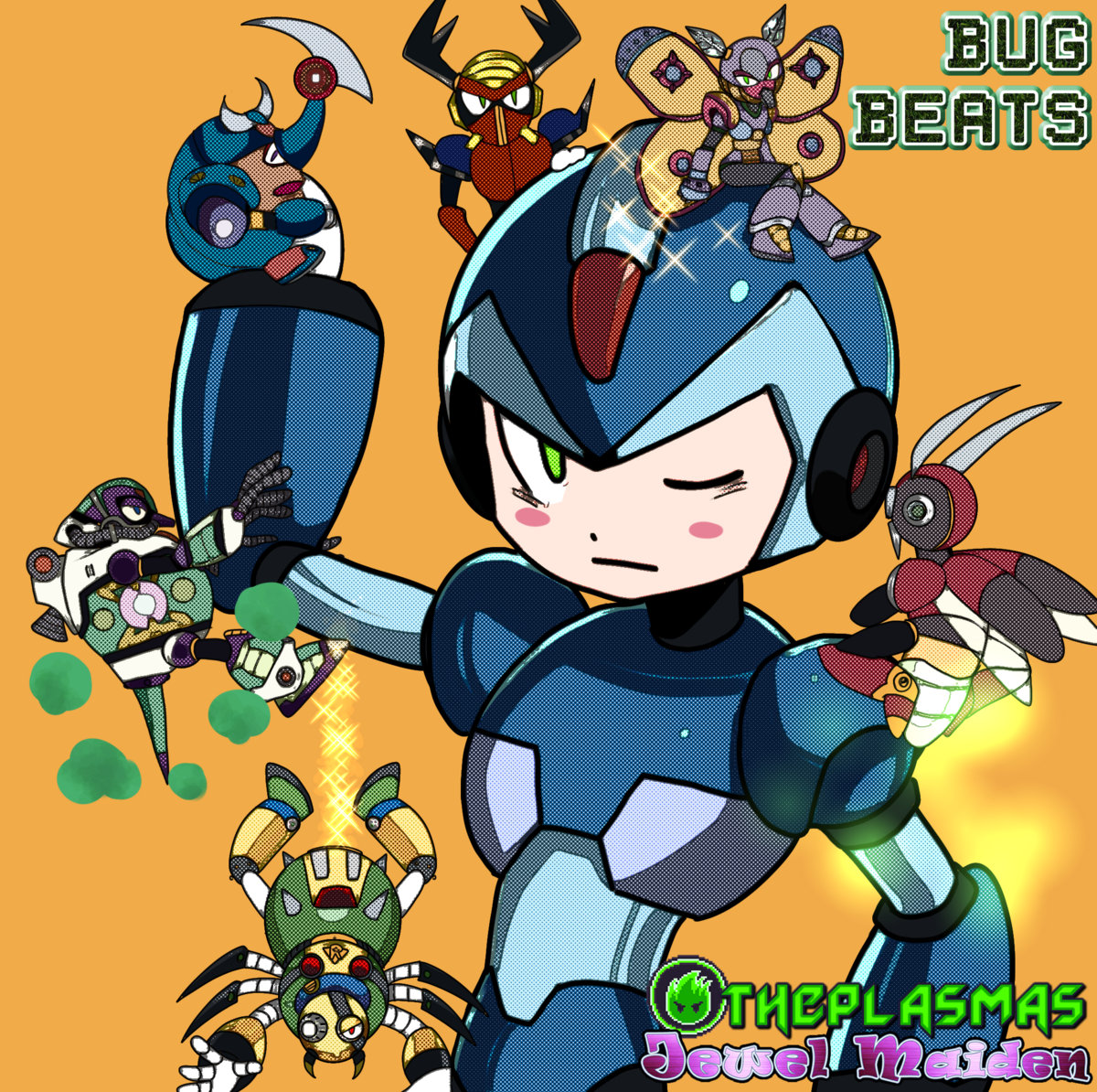 Bug Beats