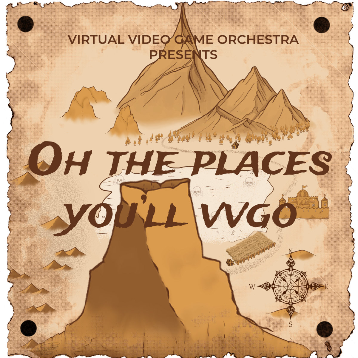 Oh, the Places You’ll VVGO!