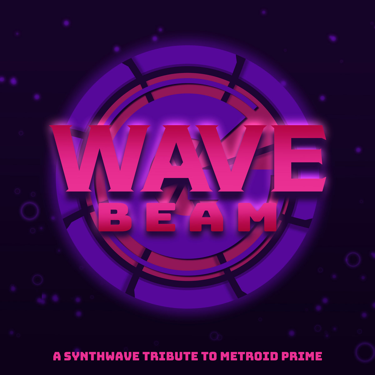 Wave Beam: A Synthwave Tribute to Metroid Prime