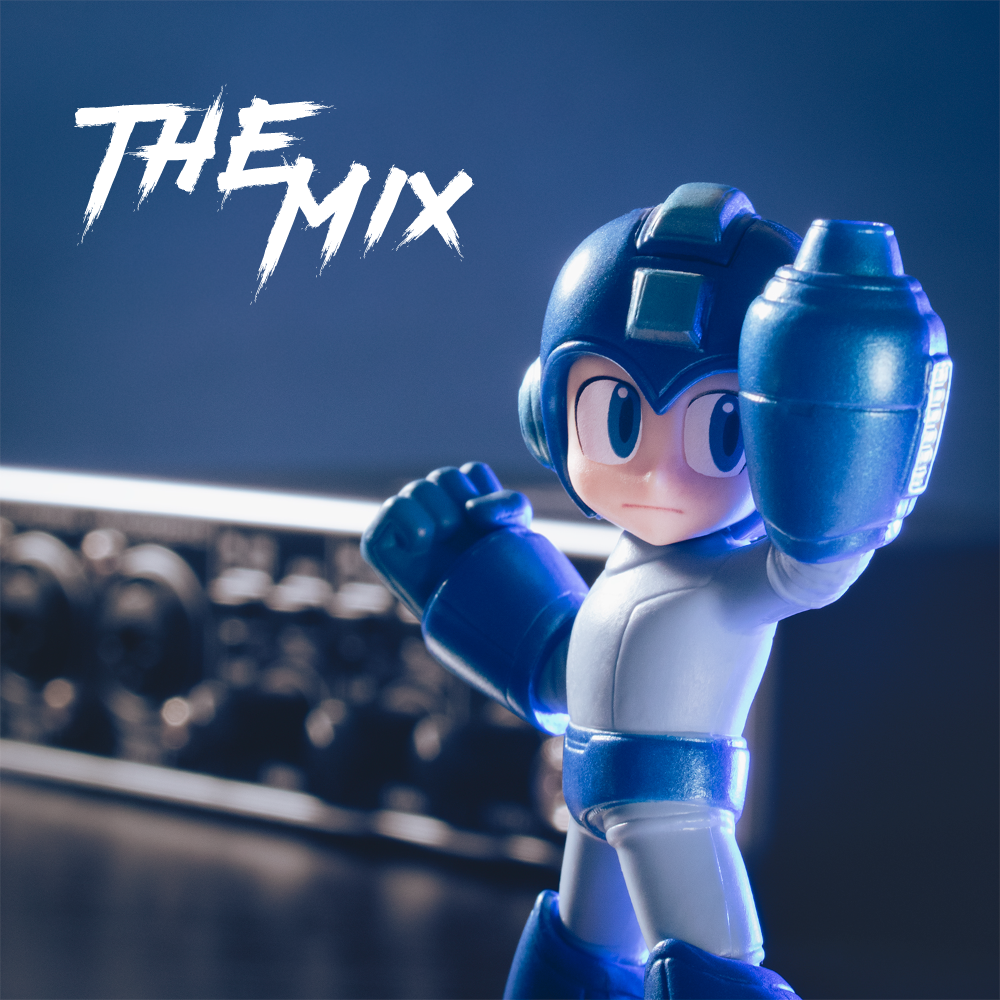The Mix: Abril 2024