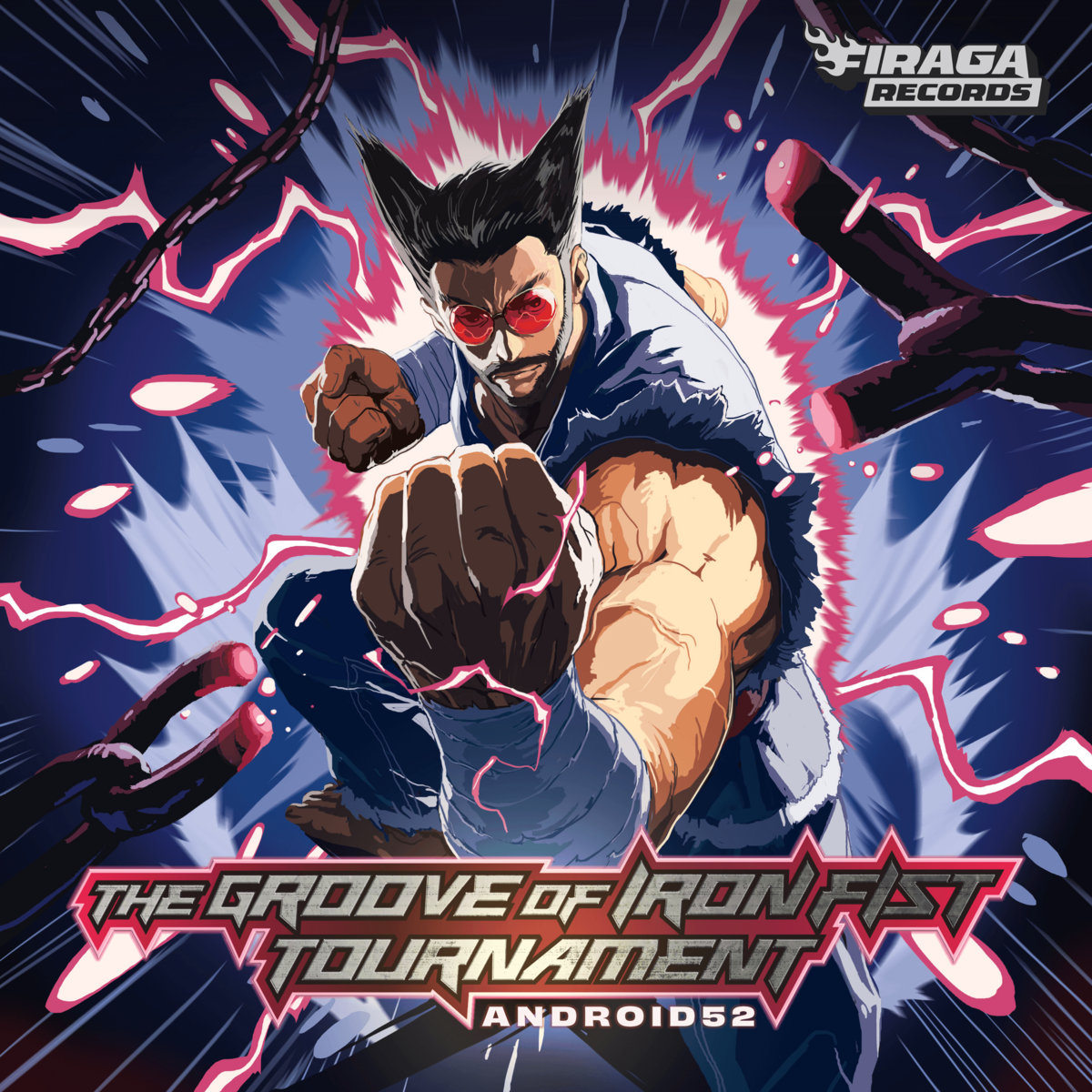 The GROOVE of IRON FIST TOURNAMENT