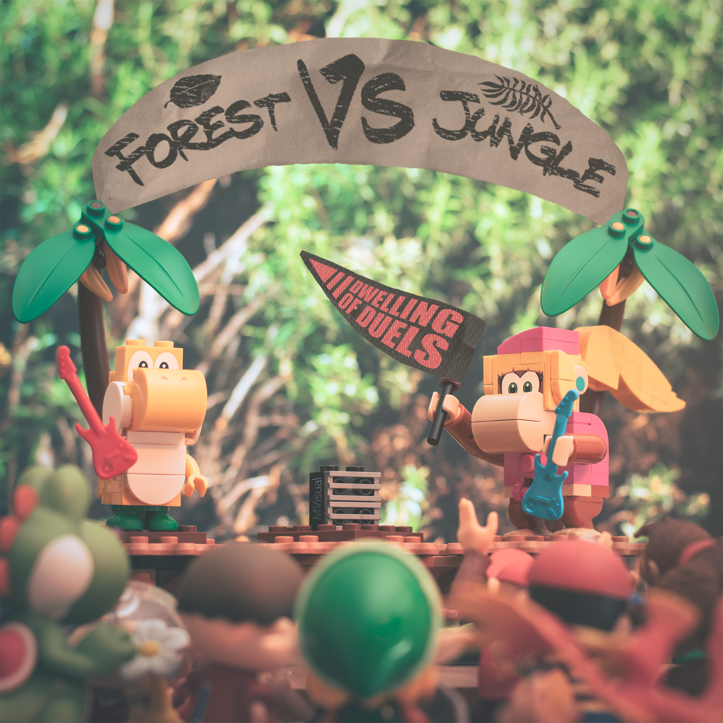 Dwelling of Duels: Forest vs. Jungle Month (May 2025)