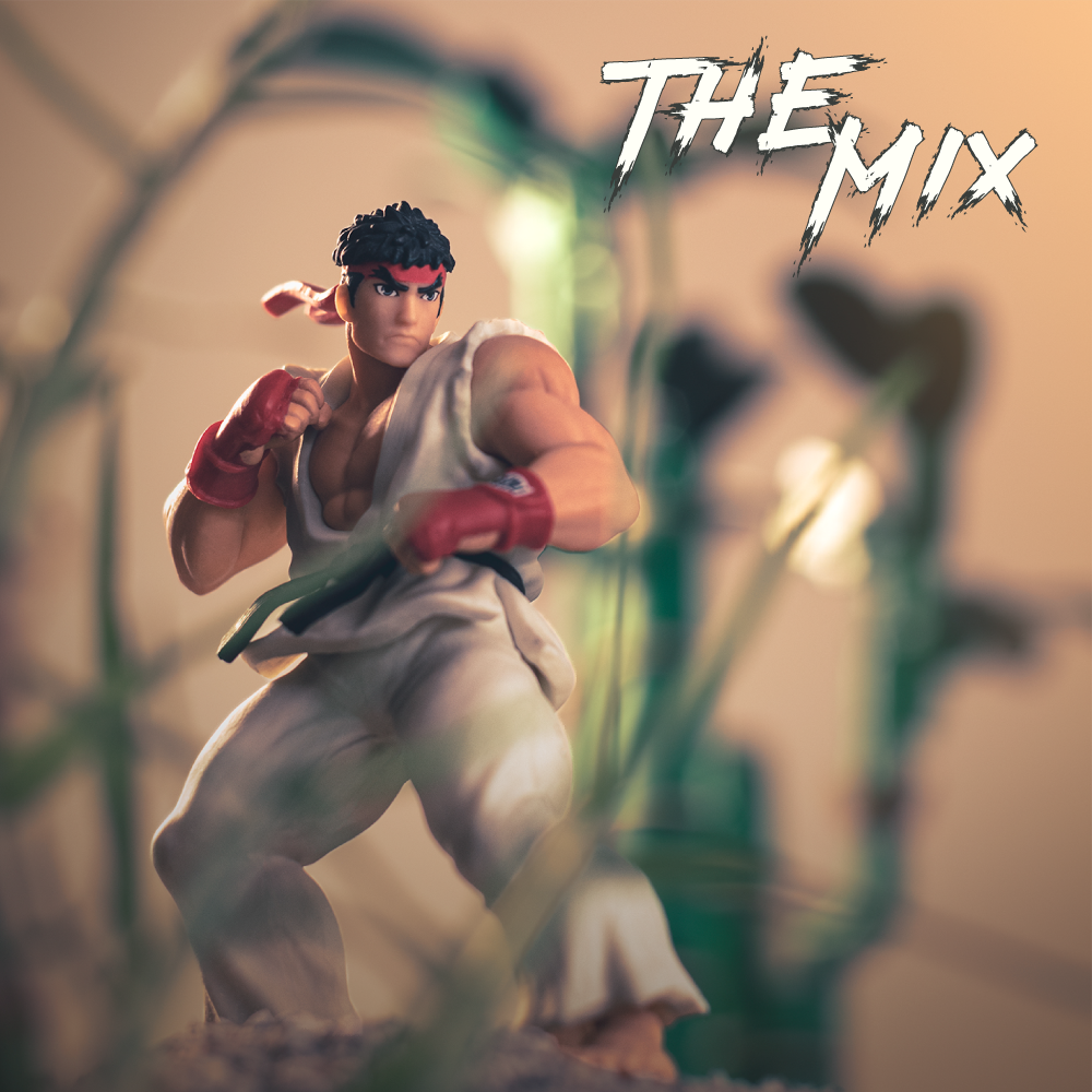The Mix: Abril 2025