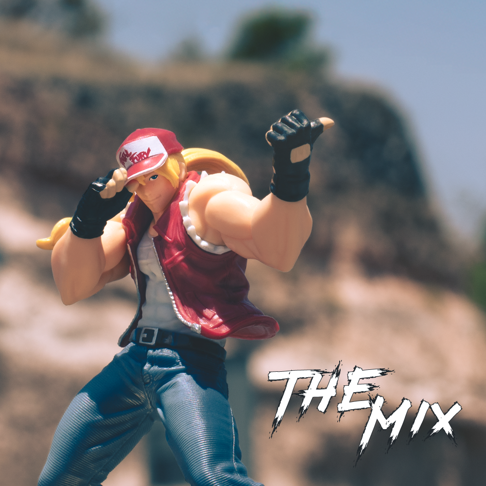 The Mix: May 2025